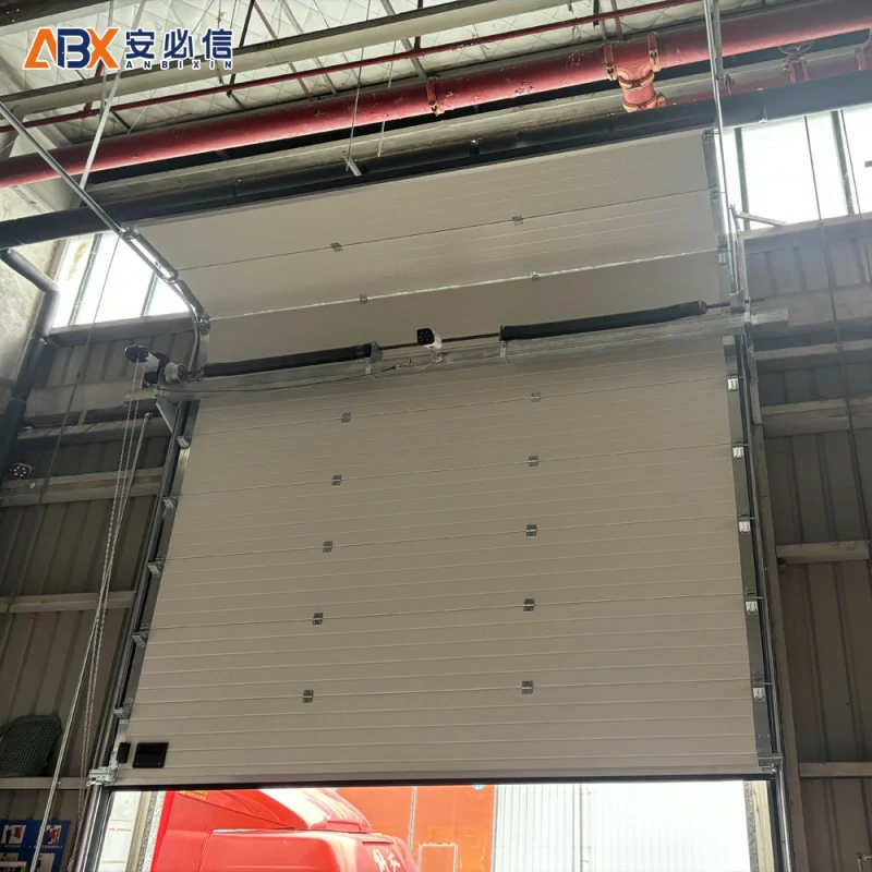 揭阳市钢制提升门