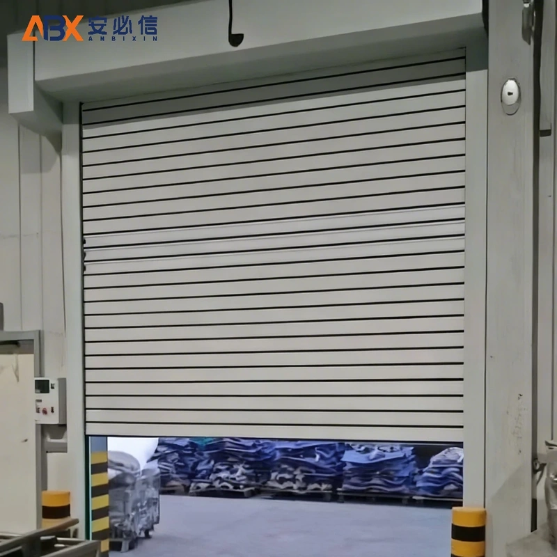 揭阳市PVC高速门